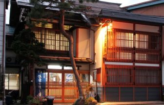 野沢温泉　山田屋旅館