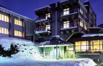 野沢温泉　野沢温泉ホテル