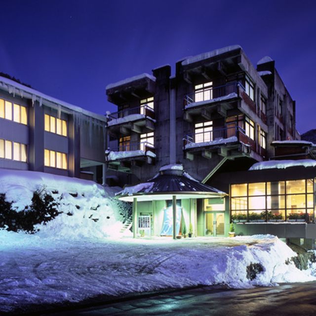 野沢温泉　野沢温泉ホテル