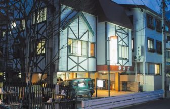 野沢温泉　静泉荘