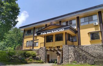 Ｐａｌｓ　Ｉｎｎ　雷鳥