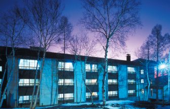 ホテル竜王西館