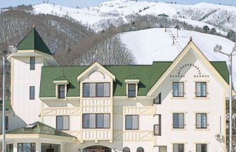 白馬メルヘンハウス