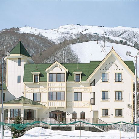 白馬メルヘンハウス