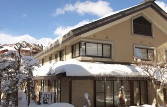 白馬八方温泉　しろうま荘