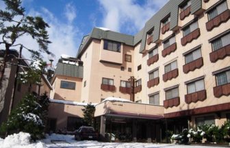 白馬八方温泉　ベルクトール丸北