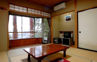 白馬八方温泉　白馬　丸金旅館