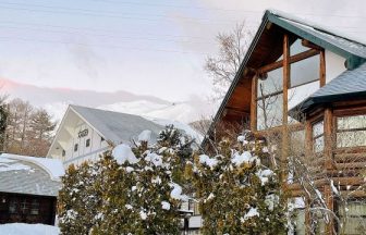 白馬ペンション　ミーティア