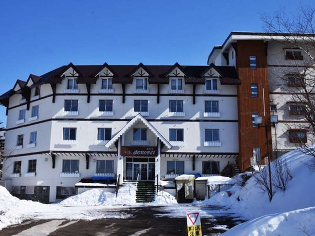 ホテル五郎兵衛 外観