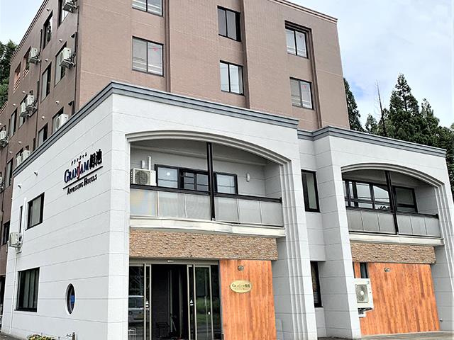 グランジャム栂池 外観