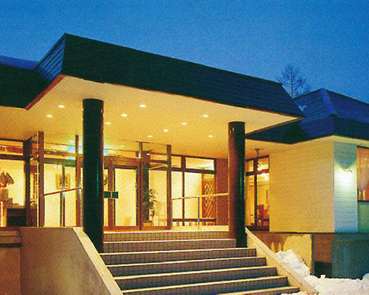 白馬パークホテル 外観