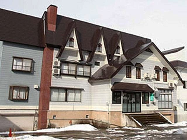 ロッジはやし 舞子 外観