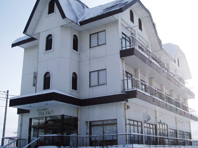 グランドールタカノ 外観