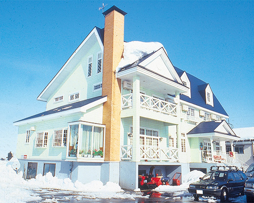 スカイランド 外観