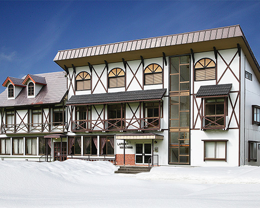 アーバンヒル石打 外観