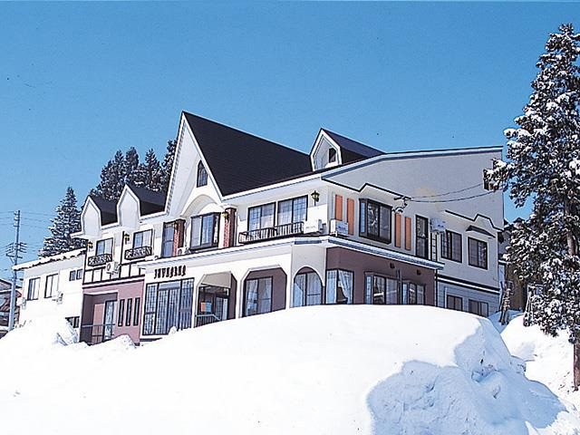 ビレッジヒル壽番館 外観