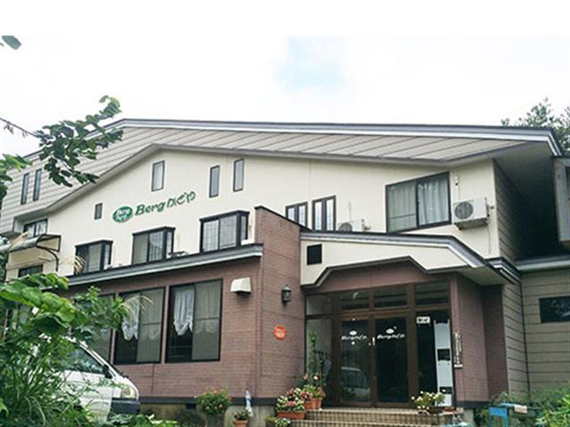 ベルクかどや 外観