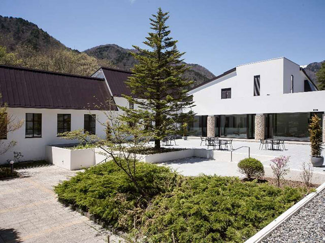 ANAホリデイ･インリゾート信濃大町くろよん 外観