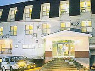 ほりでーいんこばやし 外観