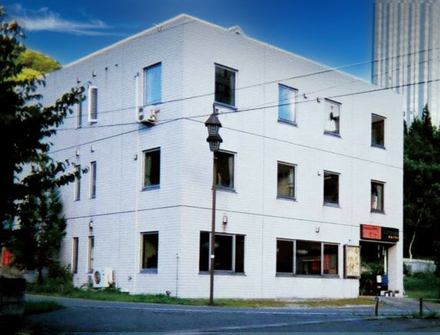 苗場プレジデントホテル 別館