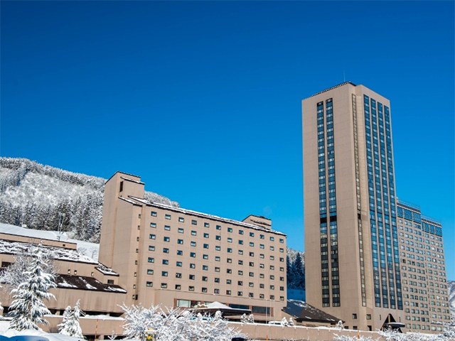 NASPAニューオータニ