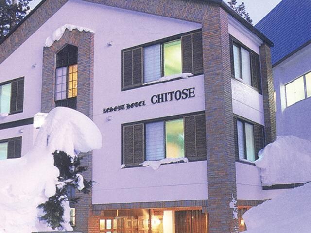 リゾートインチトセ 外観