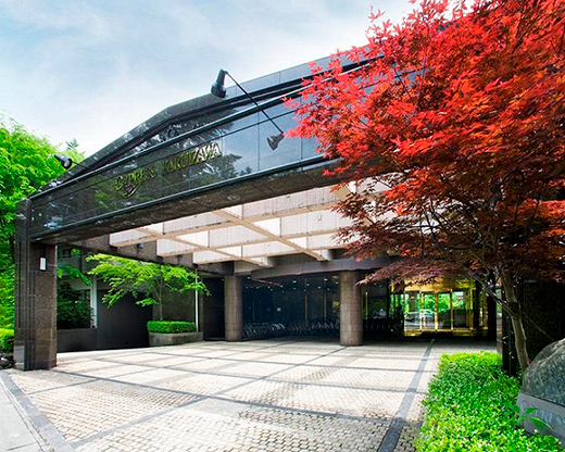 ホテルサイプレス軽井沢 外観