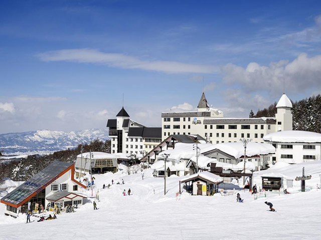 ホテルタガワ 外観