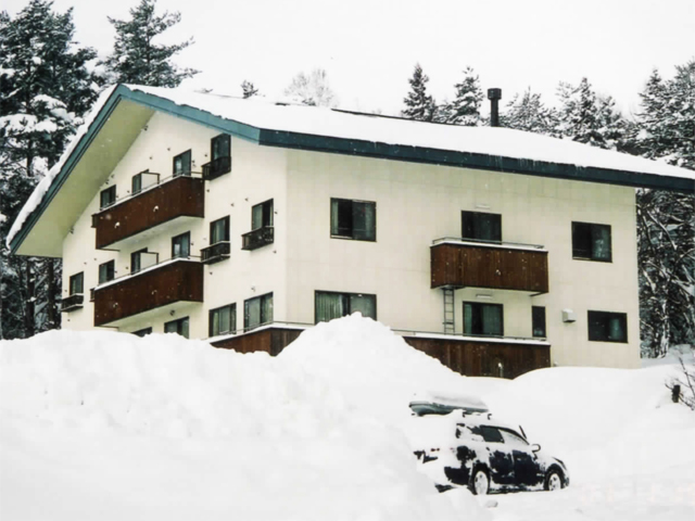 ロッヂタカユキアネックス 外観