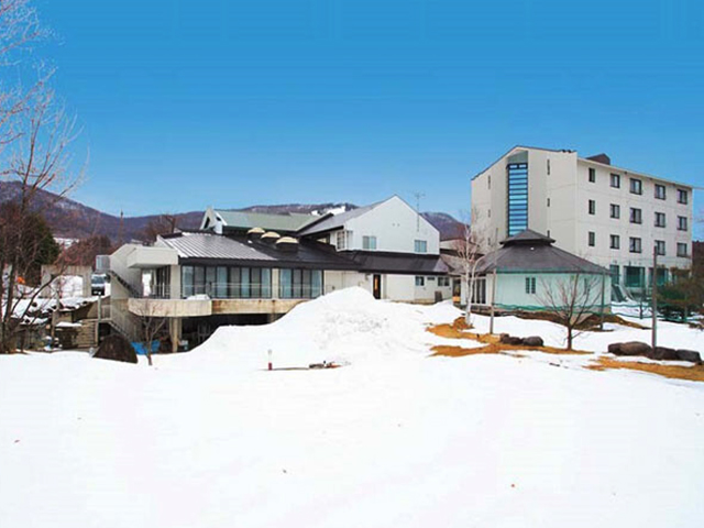 VANスクエアガーデン 外観