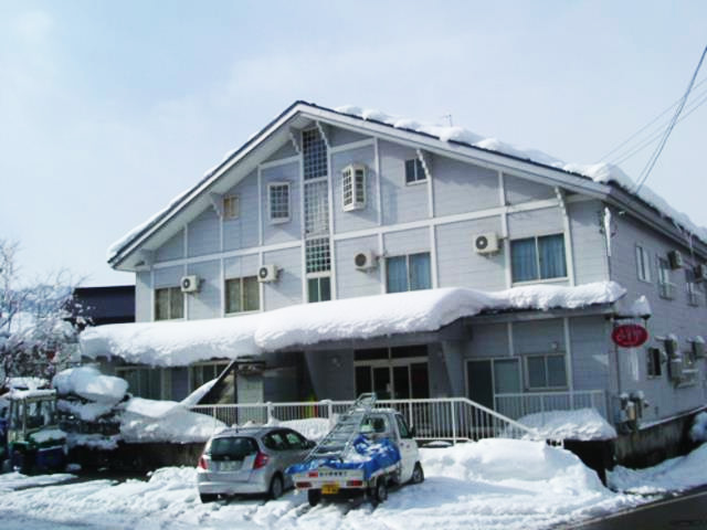 ロッヂ山美響 外観