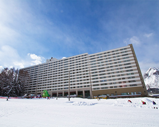 エンゼルグランディア越後中里