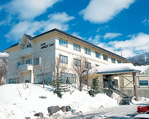 ホテル松金屋アネックス 外観