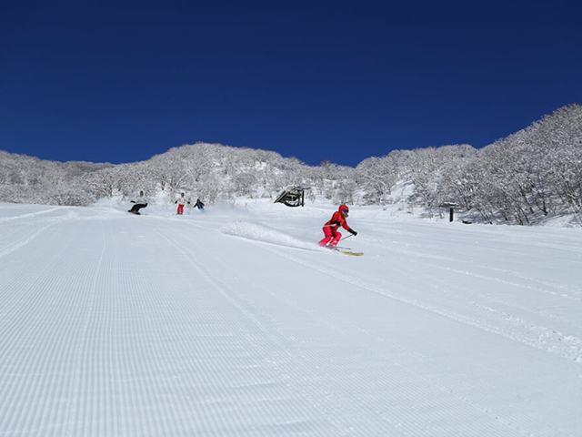 白馬乗鞍温泉スキー場