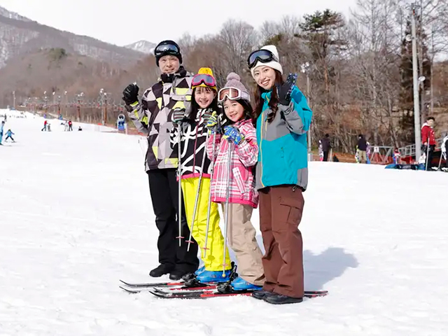 爺ガ岳スキー場