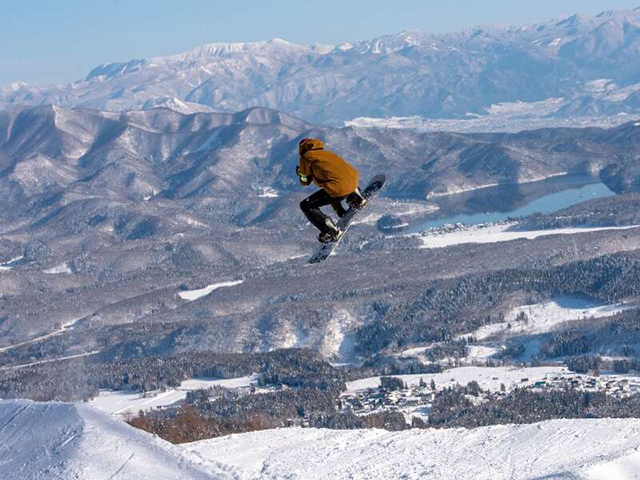 妙高杉ノ原スキー場