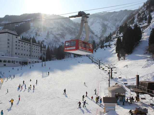 湯沢高原スキー場