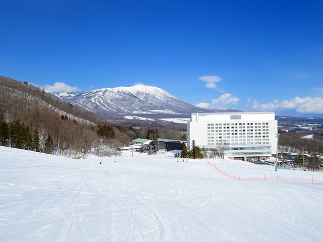 雫石スキー場